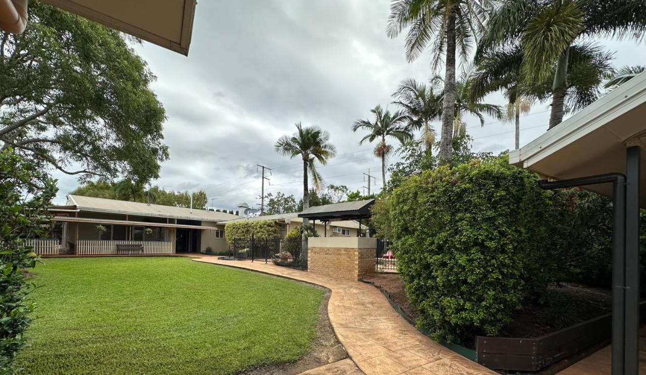 Mareeba Motor Inn Exterior foto