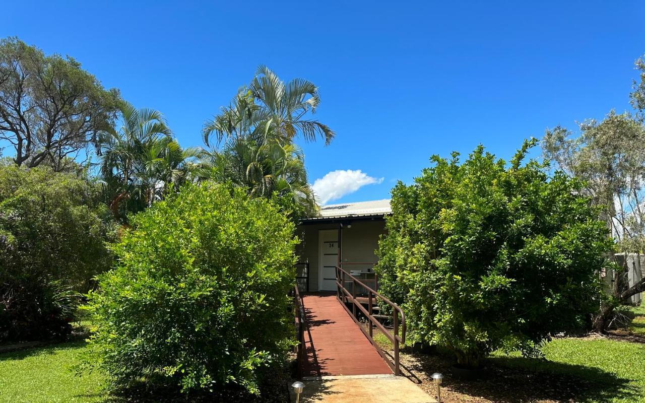 Mareeba Motor Inn Exterior foto