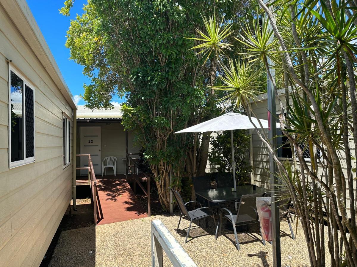 Mareeba Motor Inn Exterior foto