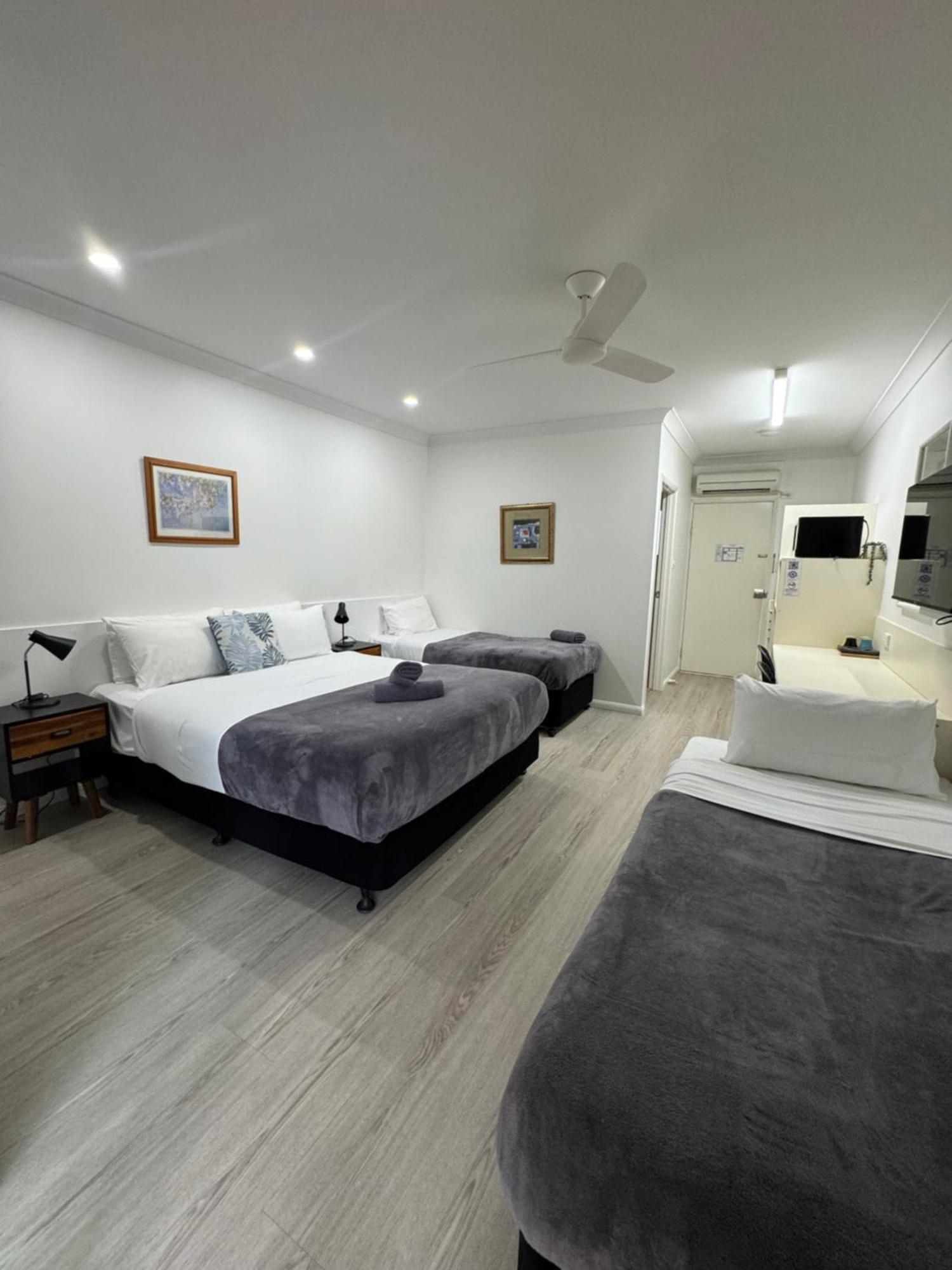 Mareeba Motor Inn Exterior foto