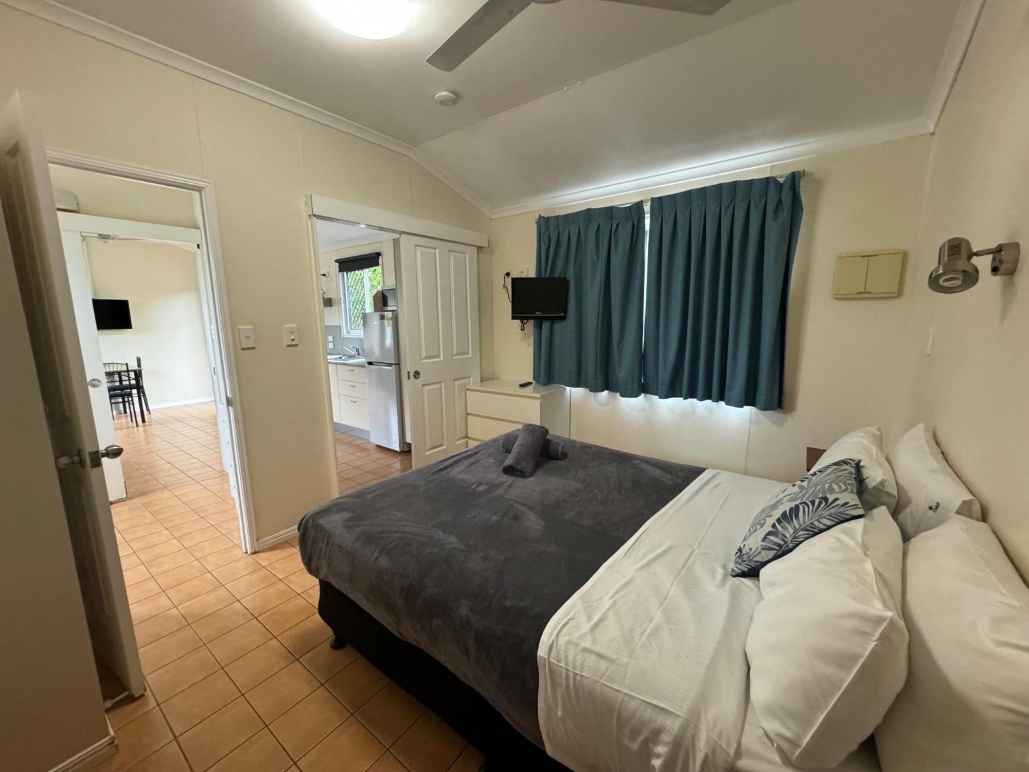 Mareeba Motor Inn Exterior foto
