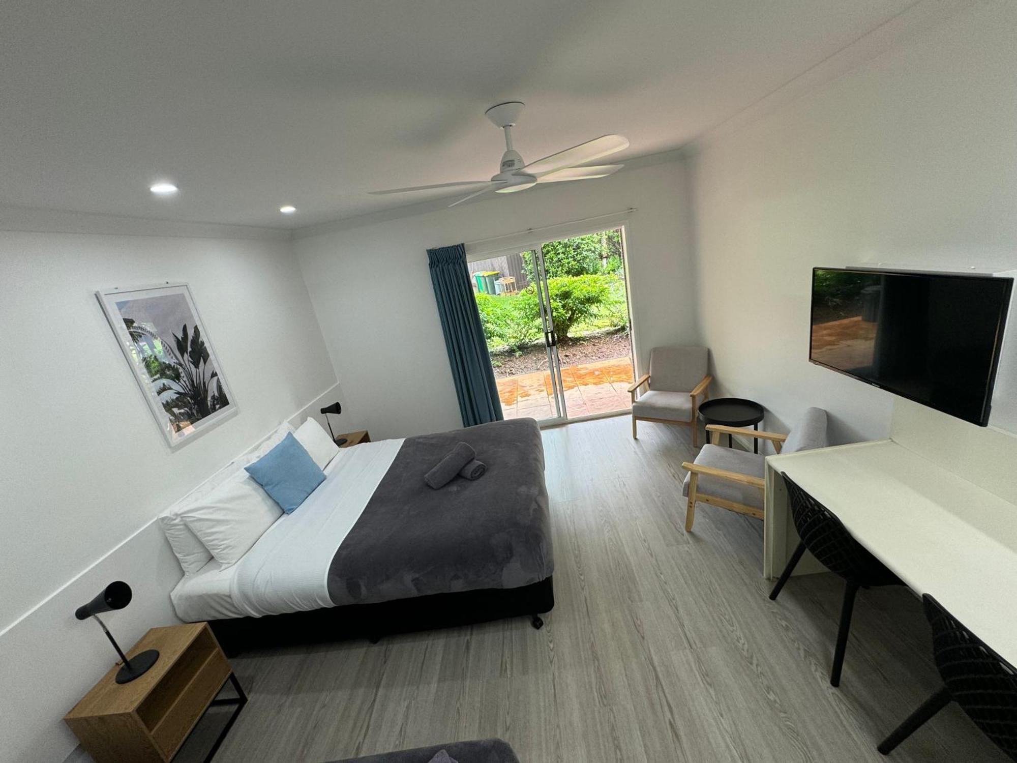 Mareeba Motor Inn Exterior foto