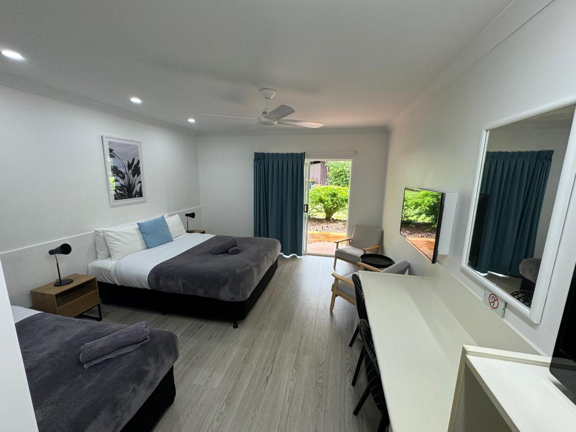 Mareeba Motor Inn Exterior foto
